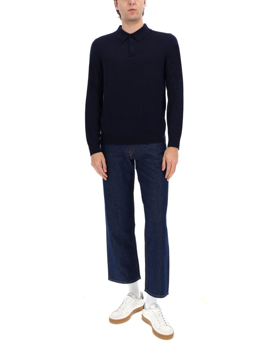 Ps By Paul Smith Jeans - Blue | aca3b8d5aaa8d18fa35df7e8fb7f8bc84e5ea229