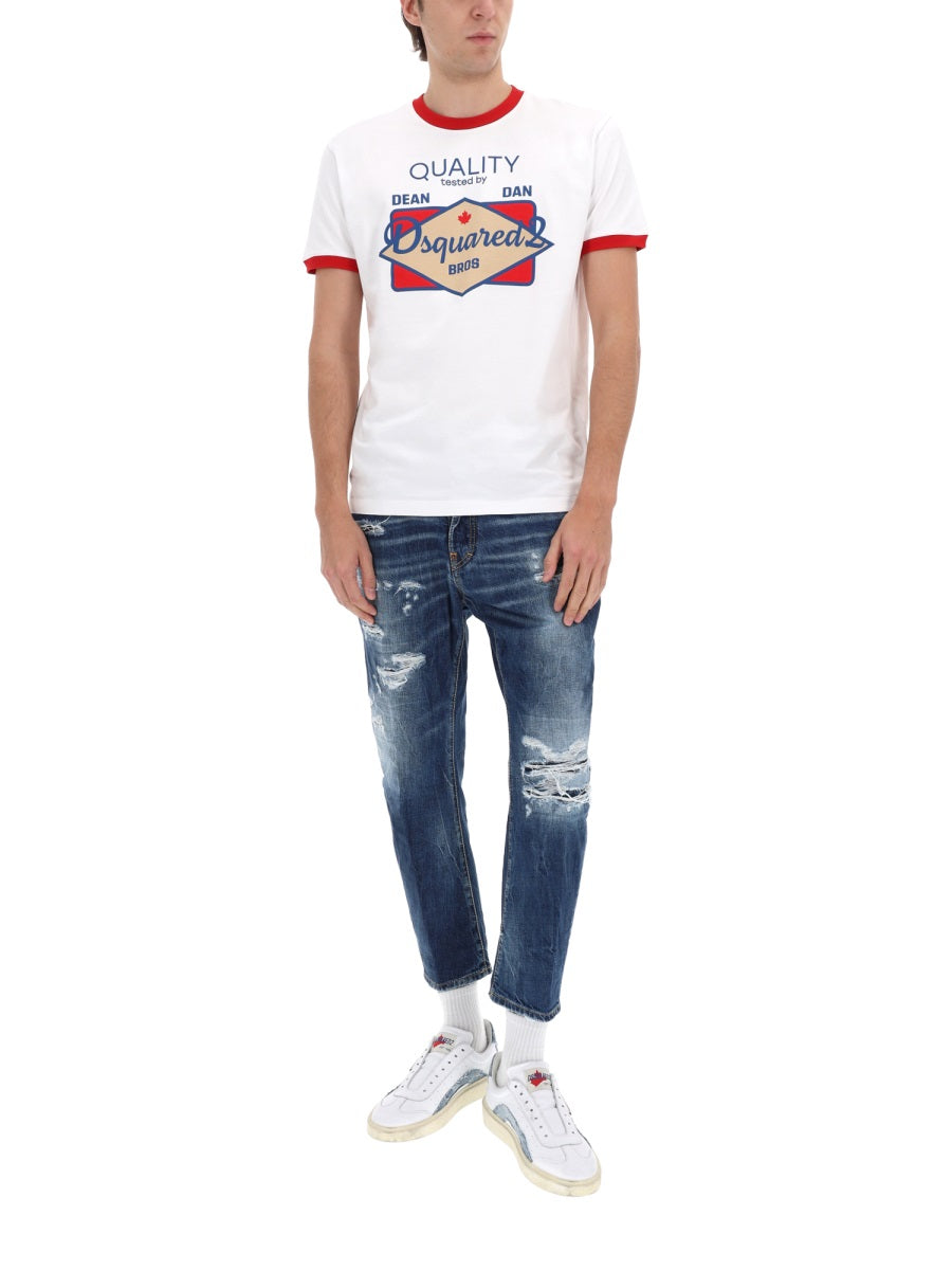 Dsquared2 Jeans - Blue | 3b15eab9bfe1cec5f6a7c5c5daa076b79fafedb4