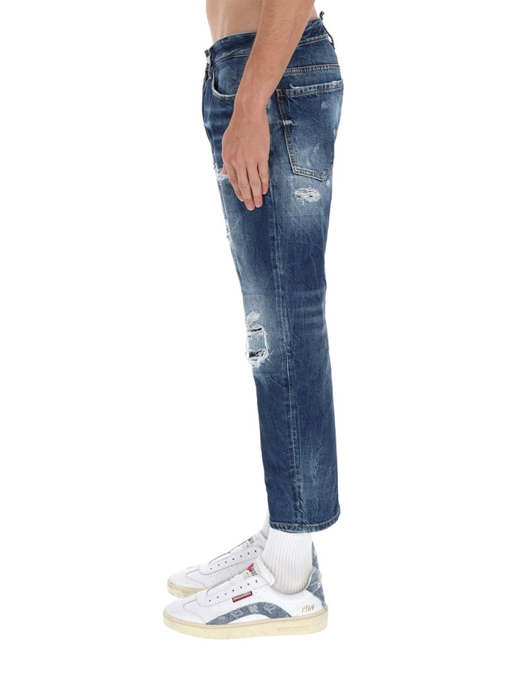 Dsquared2 Jeans - Blue | 6fde00128ba0a0187fcbe2c5d3fa1e16fd6549c1