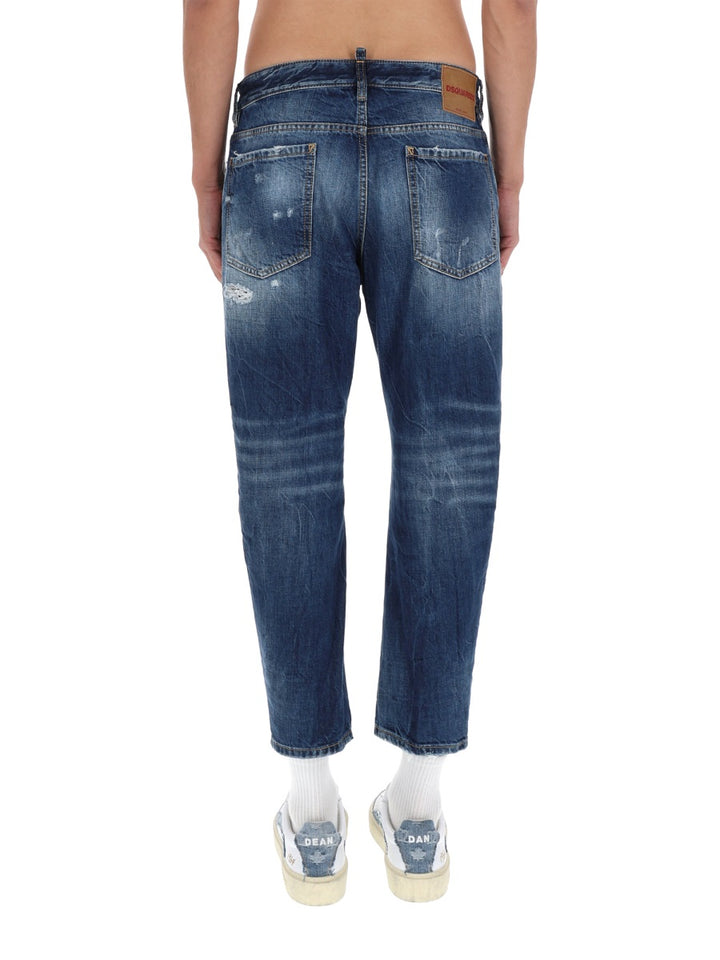 Dsquared2 Jeans - Blue | c457d0f93415d02cca9a3a857f5deee951af6c71