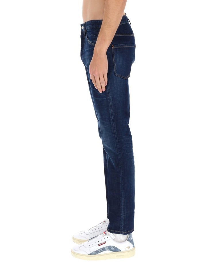 Dsquared2 Jeans - Blue | e0af6e36d14a814acf7acc620a09c88de7e42138