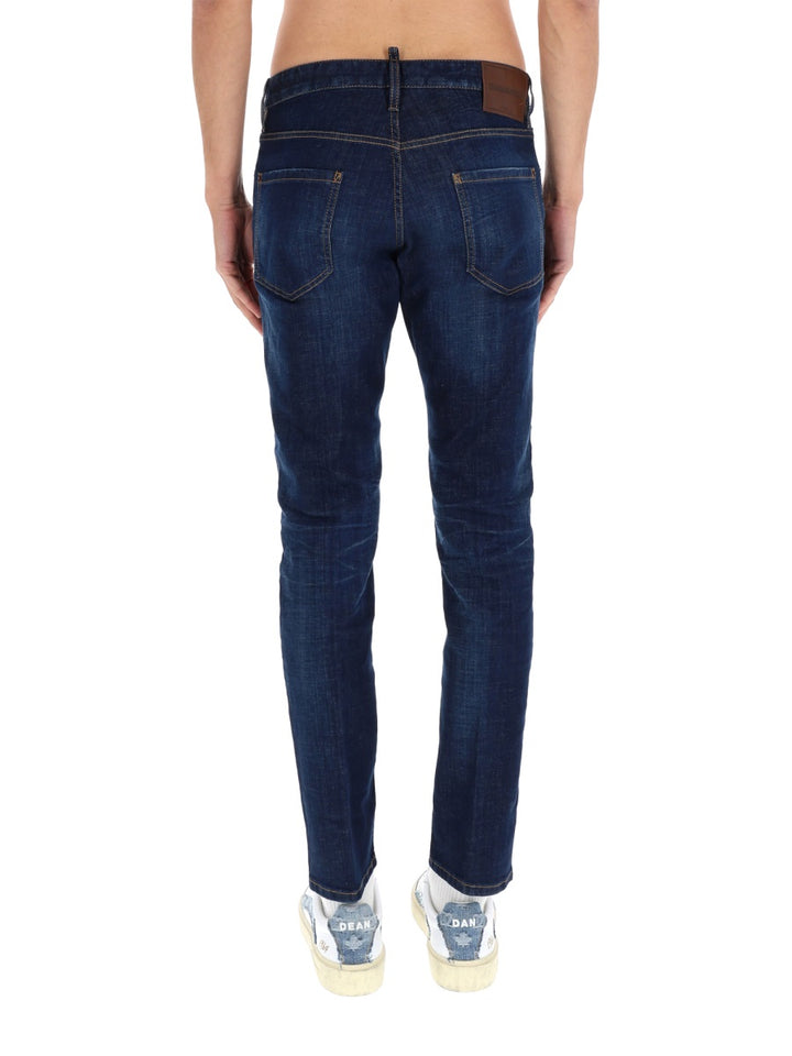 Dsquared2 Jeans - Blue | 4a83e85675a9b9fcb85cb2c999b913ca3e5e78a5