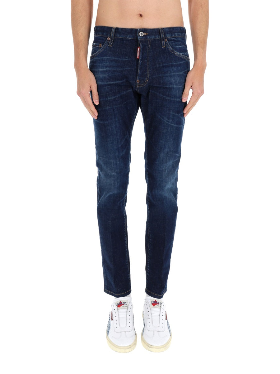 Dsquared2 Jeans - Blue | a4318e957d4497fc9c49f240f902a37ffc5ca569