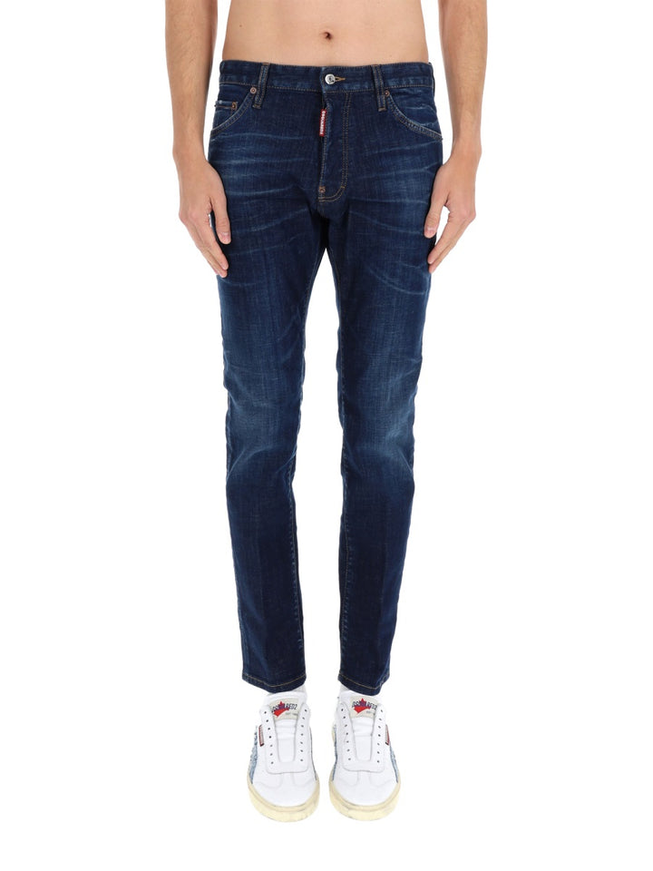 Dsquared2 Jeans - Blue | a4318e957d4497fc9c49f240f902a37ffc5ca569