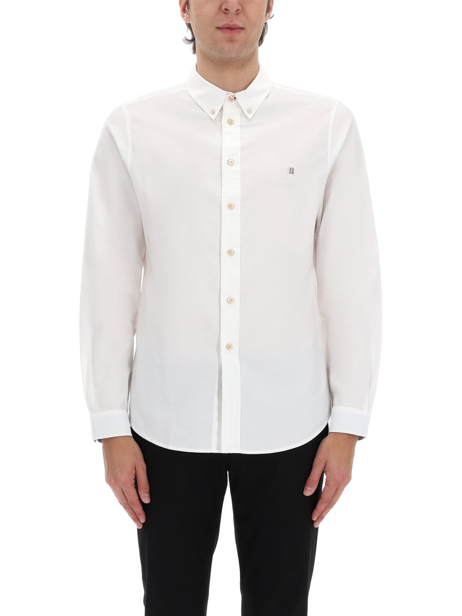 Ps By Paul Smith Camicie - White | 509df49520f5525055544915f70cdb7b87195fea