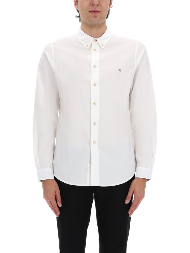 Ps By Paul Smith Camicie - White | 509df49520f5525055544915f70cdb7b87195fea