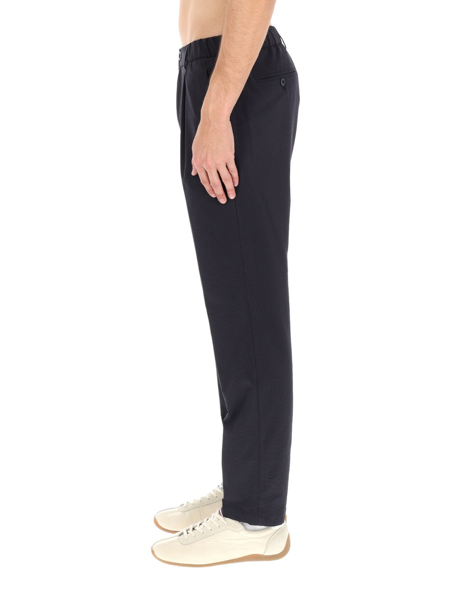 Herno Pantaloni - Blue | aaca73ab2b4e903e7bd12a0c16a22a64c8ee40ab