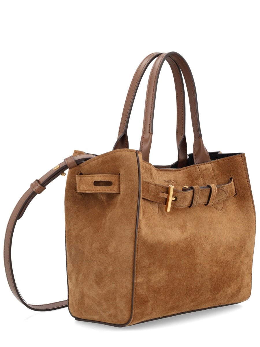 Tom Ford Borse a Mano - Brown | ddc39fdfb6dcdc0c89c31f27f341eb4b0f90eeab