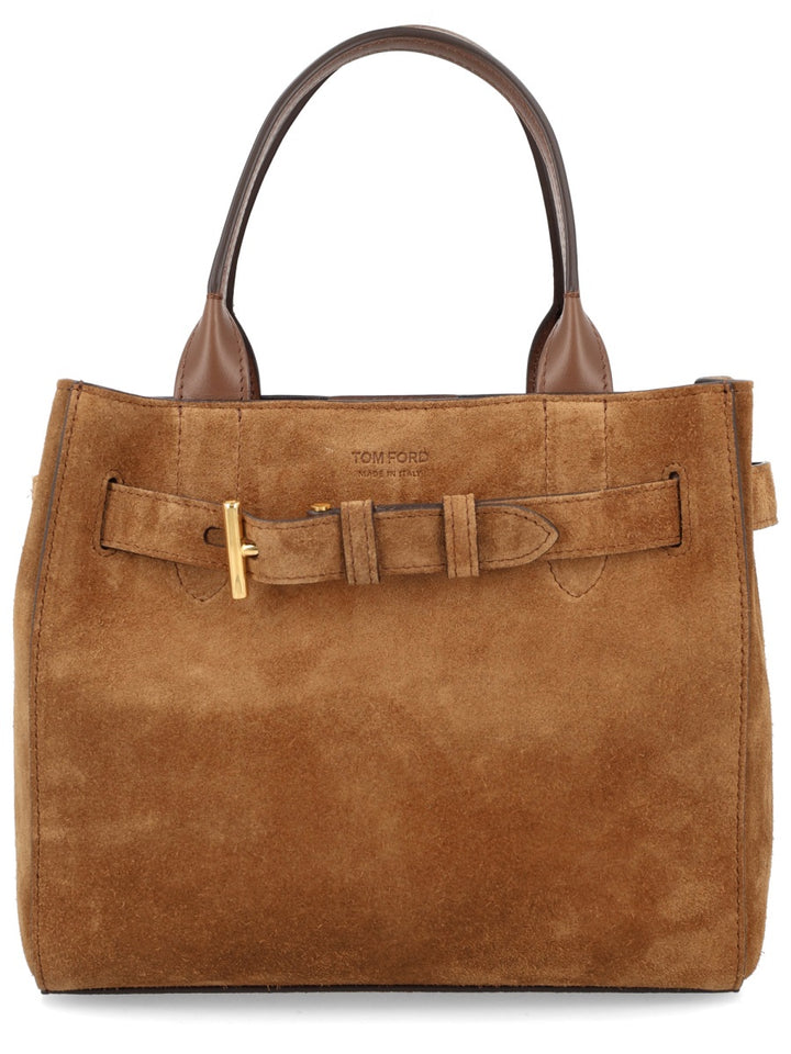 Tom Ford Borse a Mano - Brown | f38c8203909bb6887d84d84a822022caebc0e002