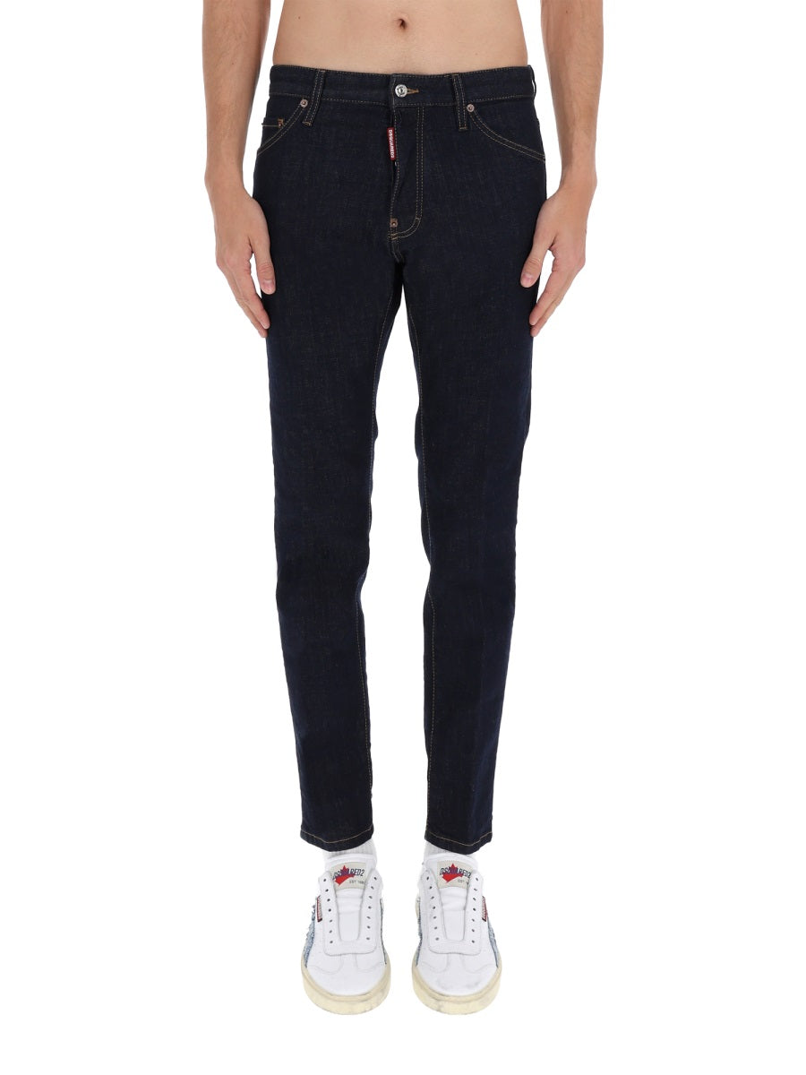 Dsquared2 Jeans - Blue | bc48bf0dedbf44dd1ee43f92ef06842699b724aa