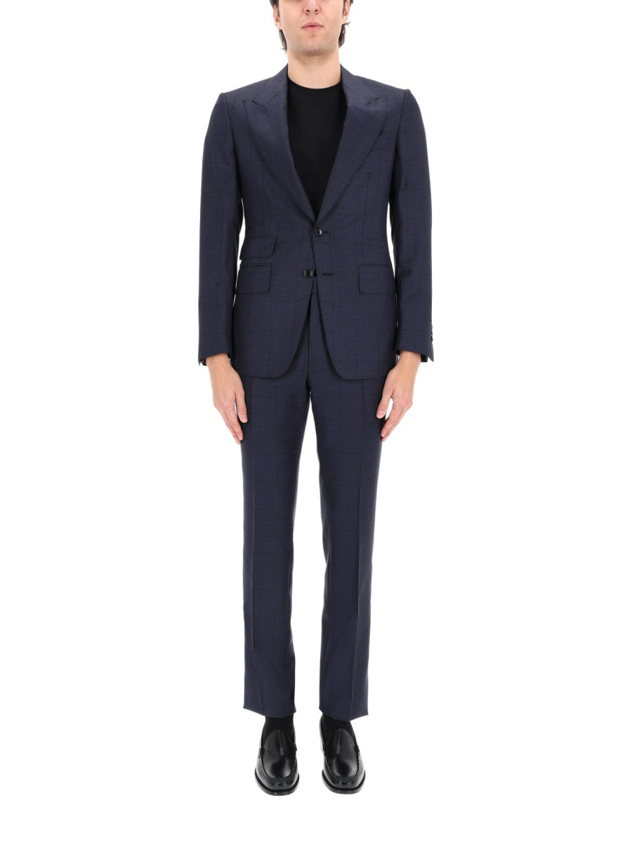 Tom Ford Abiti - Blue | 9248120e8c4d10d3951a4efaceb55f76b88c4fc3