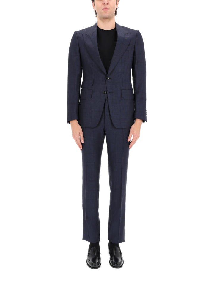 Tom Ford Abiti - Blue | 9248120e8c4d10d3951a4efaceb55f76b88c4fc3
