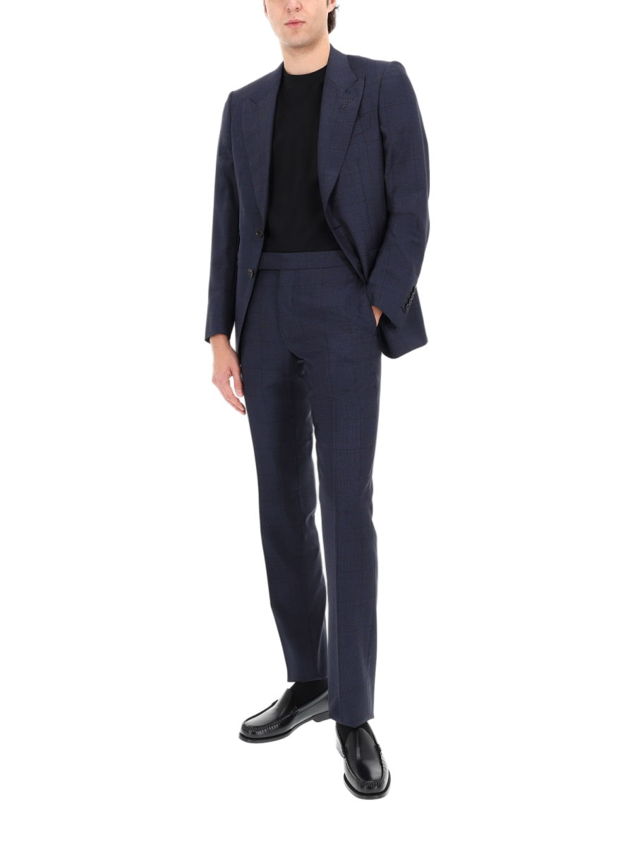 Tom Ford Abiti - Blue | a0d52eb03e4eba12eedc02afee677fe9d8e9bd09