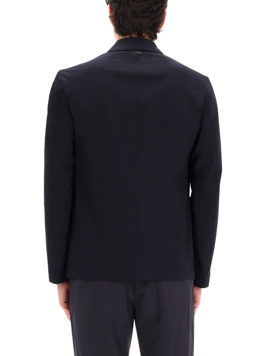 Herno Giacche - Blue | 32fb639e07515233d873378f004831b2d778b1ab