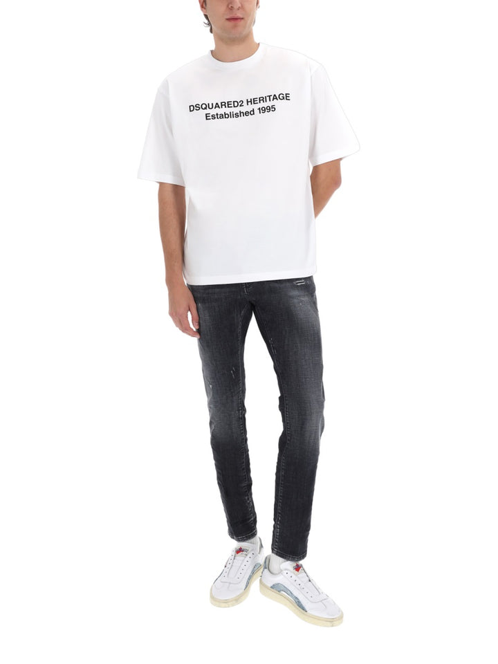 Dsquared2 Jeans - Black | b812bb31e87157f078d0d265b84e2aa3302c4bc2