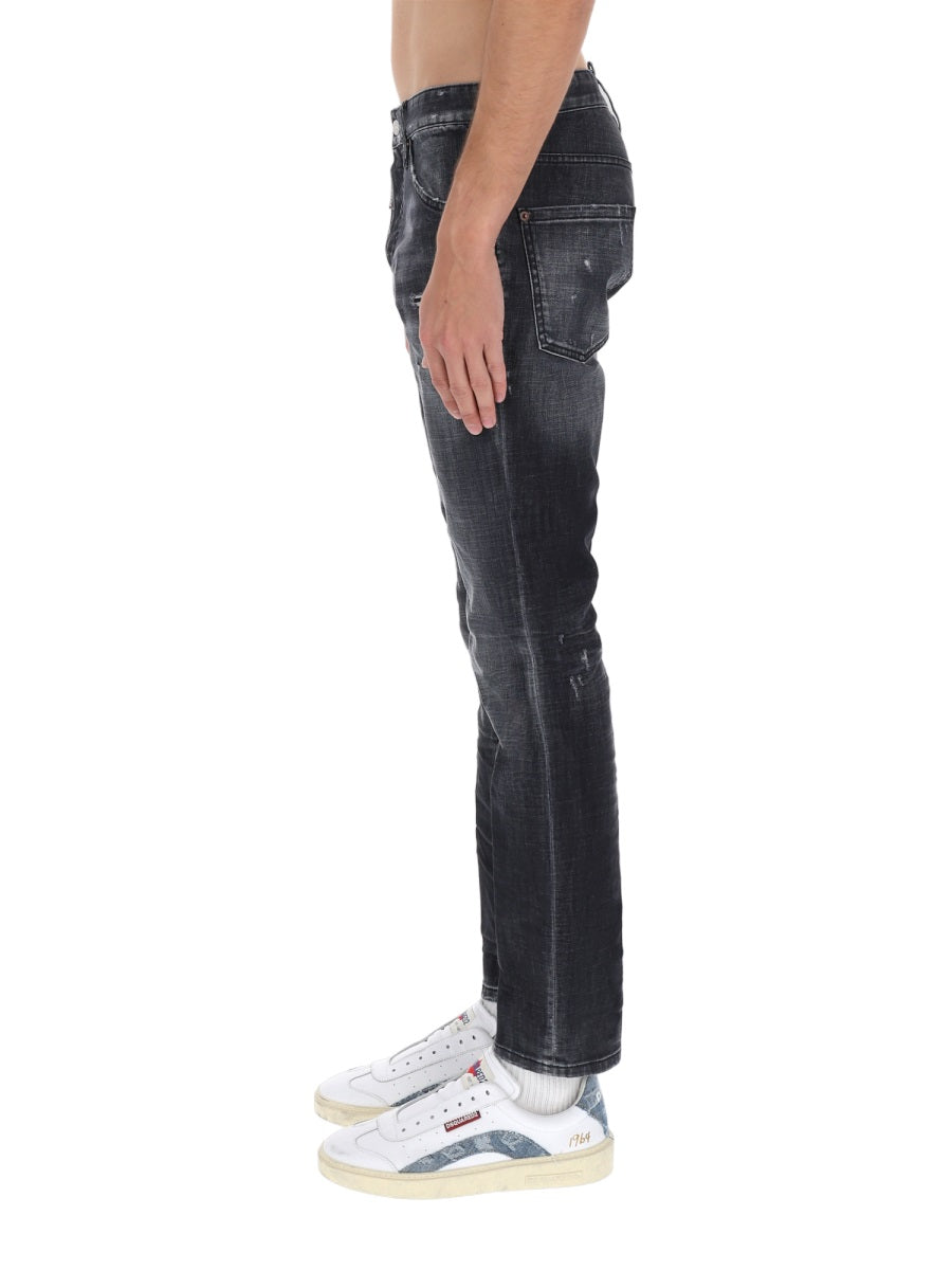 Dsquared2 Jeans - Black | ae5c1489e088752be2075af79b28151815db6066