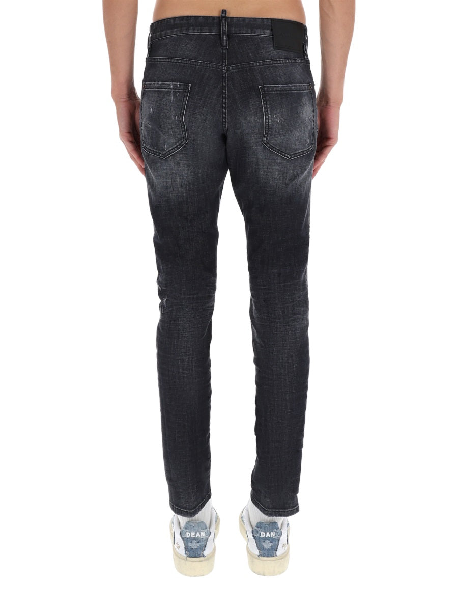 Dsquared2 Jeans - Black | cb49aafcb433883781ae57ea866a047d9543233d