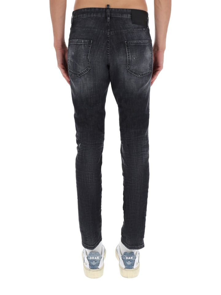 Dsquared2 Jeans - Black | cb49aafcb433883781ae57ea866a047d9543233d