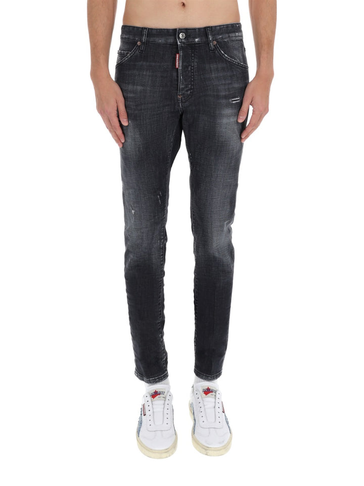 Dsquared2 Jeans - Black | 965aa7f5e79a737c70ad6838e727d3e81231522c