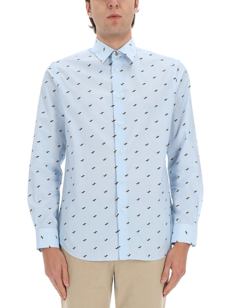 Paul Smith Camicie - Blue | 0a68948a1fae6d7b68a5a5c6997254f5eb03153c