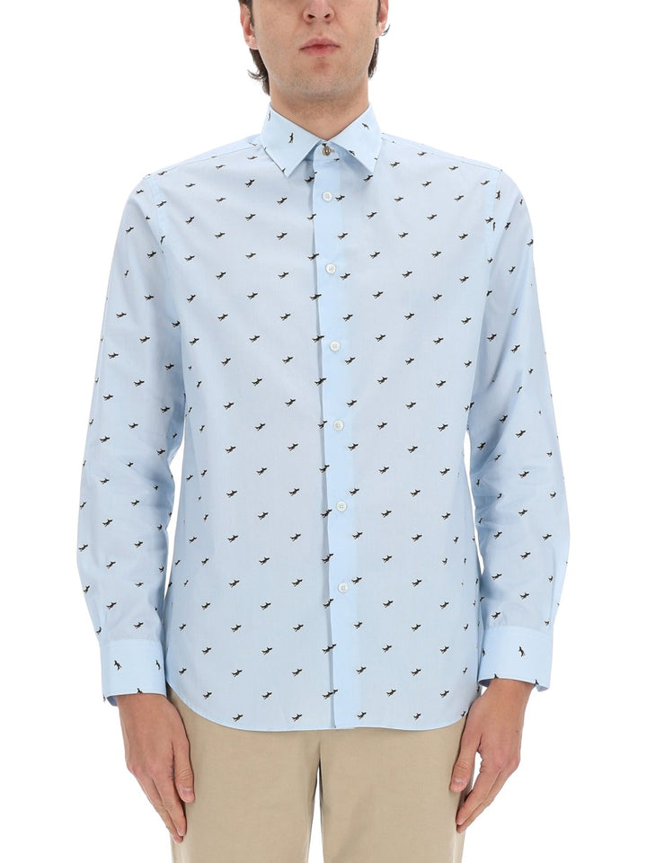 Paul Smith Camicie - Blue | 0a68948a1fae6d7b68a5a5c6997254f5eb03153c