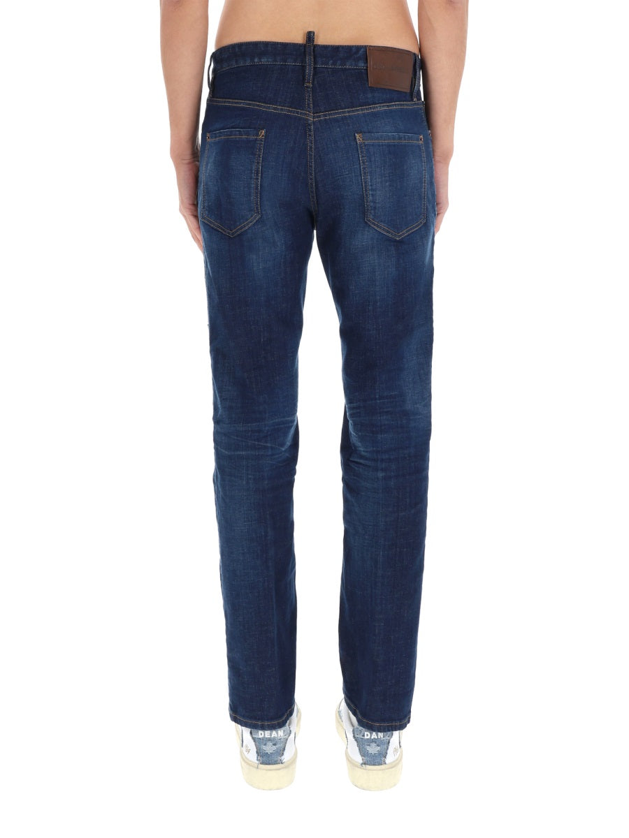 Dsquared2 Jeans - Blue | 11baf370a911422e6861e1dcecaf573d46cb33a2