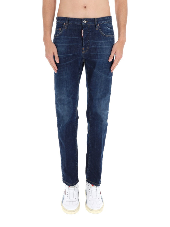 Dsquared2 Jeans - Blue | 7d55a0aed7bc8c676dc031fe1c2ce18027a1155a