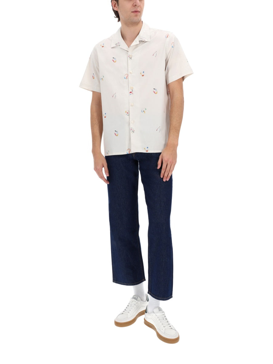 Ps By Paul Smith Camicie - White | 263a0749063cfa5e198c6ab3d0e53786855a2fe9