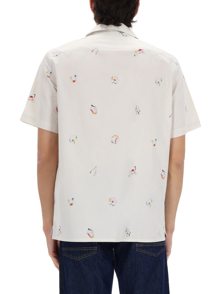 Ps By Paul Smith Camicie - White | 32443e6635b4be04da06e627c459a26576ce4de1