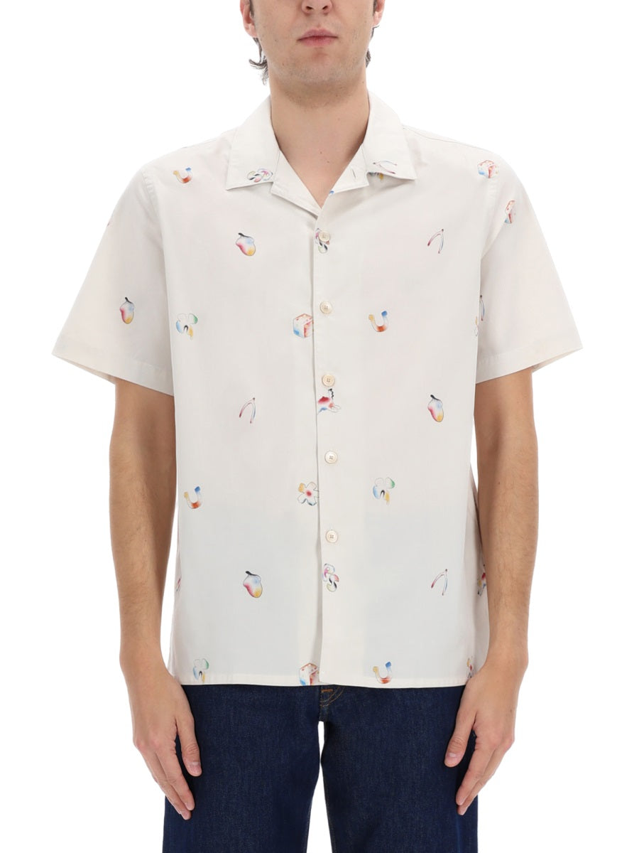 Ps By Paul Smith Camicie - White | c7091a8383a2962c271d988f8ad7b4dcf1adee0d