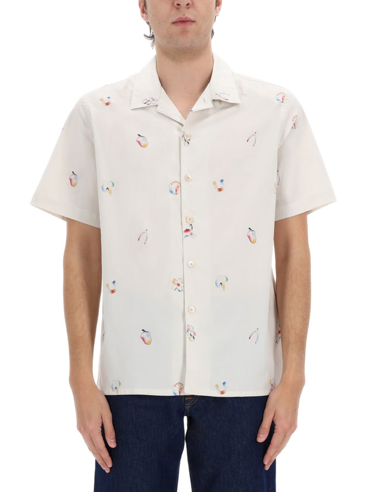Ps By Paul Smith Camicie - White | c7091a8383a2962c271d988f8ad7b4dcf1adee0d