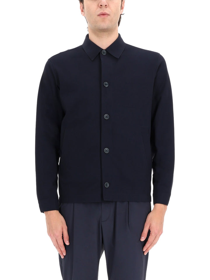 Herno Giacche - Blue | 6f3f6a3b5980da59274296a71ed0a646ac2fddf7