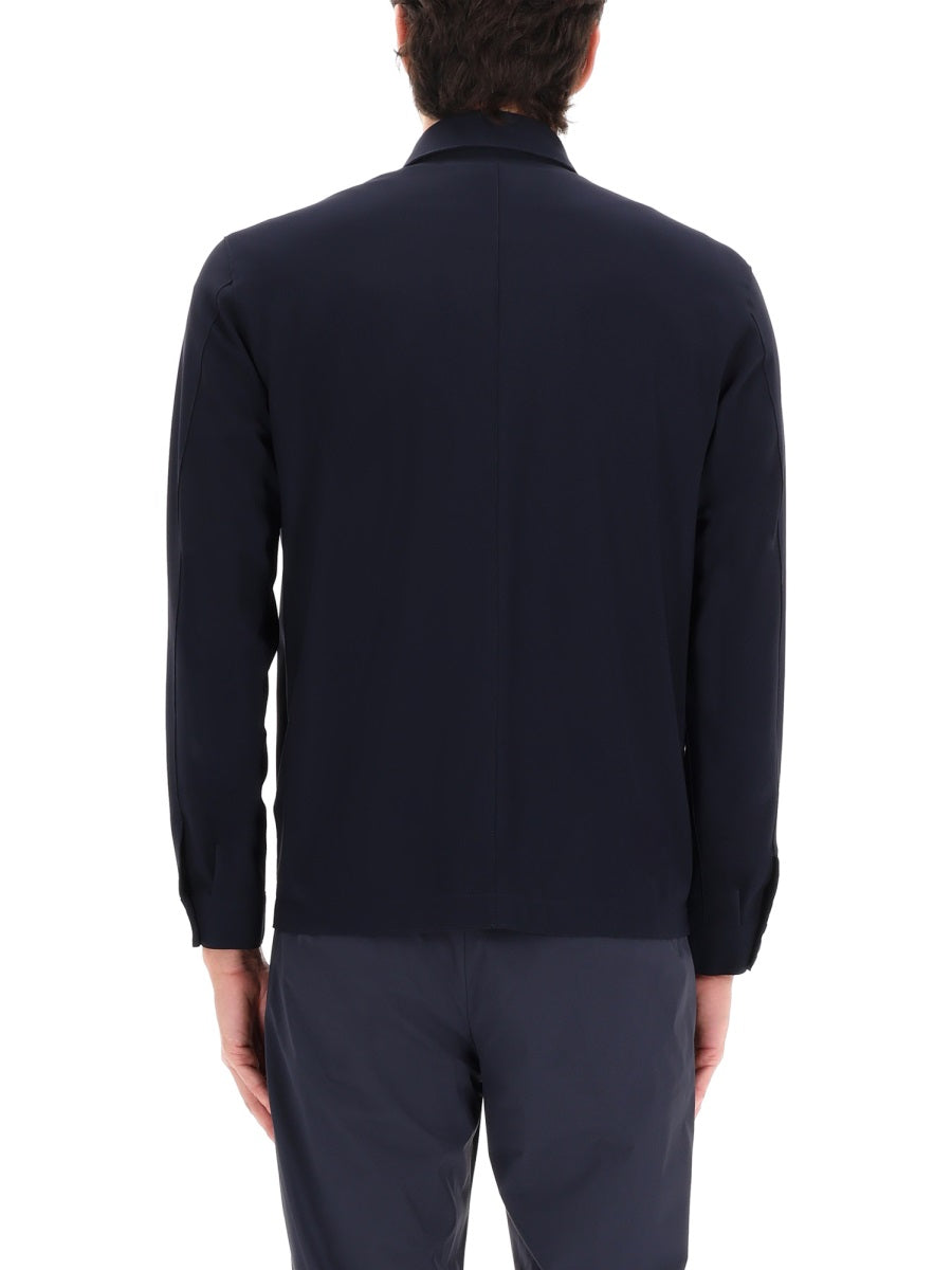 Herno Giacche - Blue | 10981c3d3dcb6abe89d8dab305144fac656f78f7