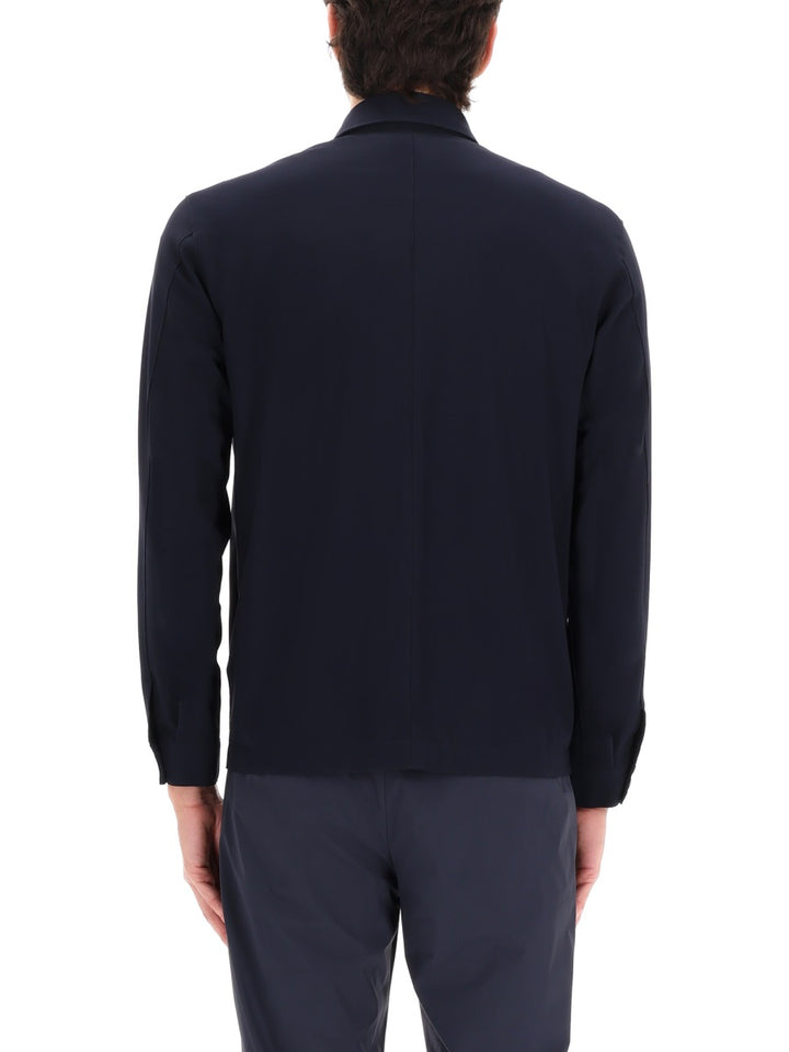 Herno Giacche - Blue | 10981c3d3dcb6abe89d8dab305144fac656f78f7
