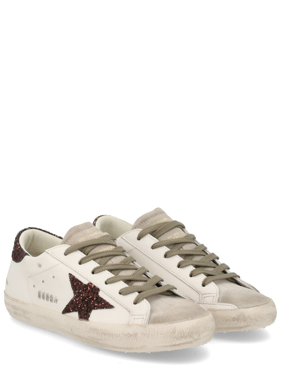 Golden Goose Sneakers - White | 89a1000ecd4218bf40785e67456680791f9d42c8