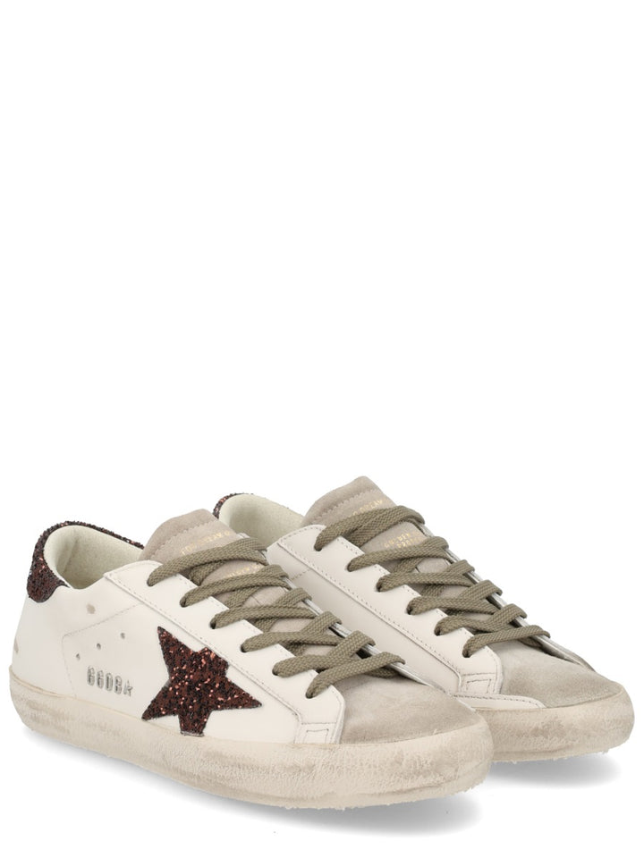 Golden Goose Sneakers - White | 89a1000ecd4218bf40785e67456680791f9d42c8