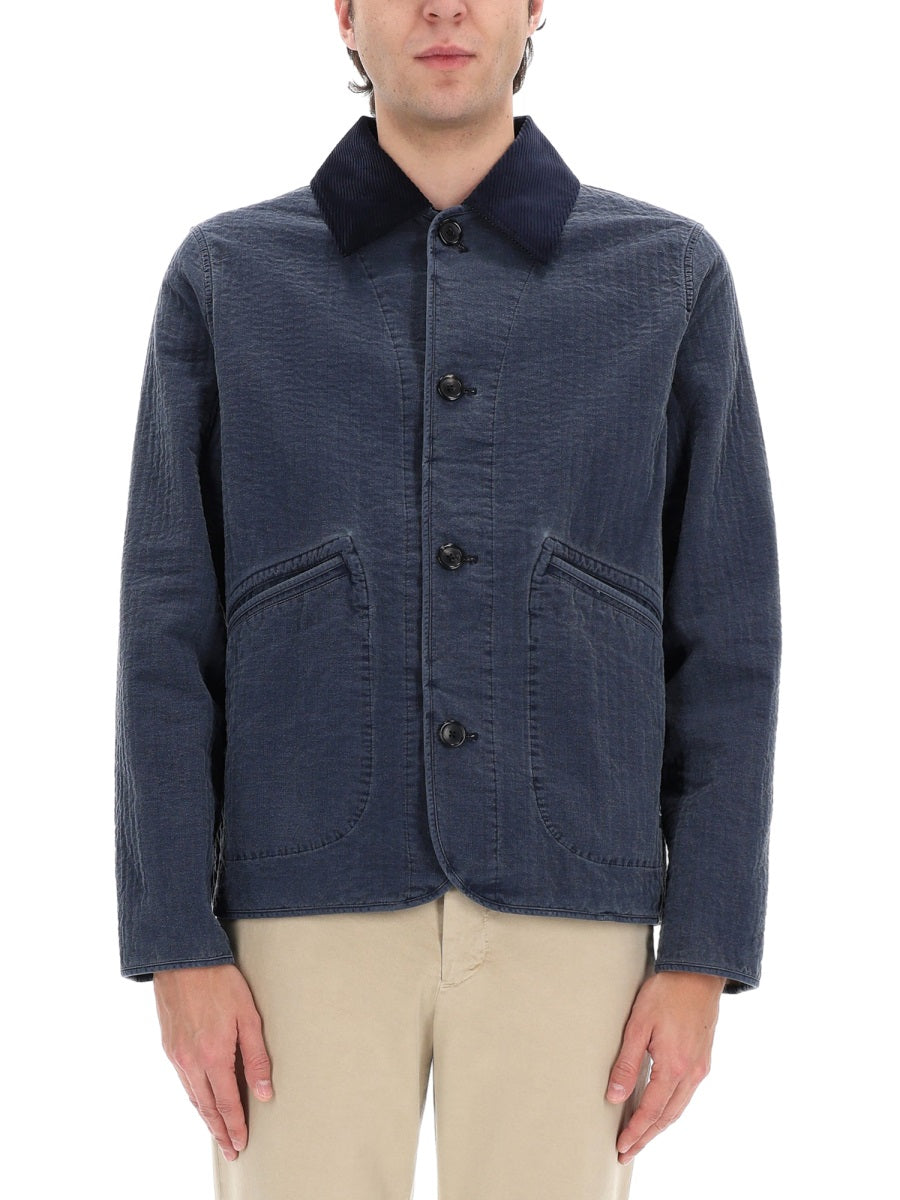 Ps By Paul Smith Giacche - Blue | 2e7c116042bd3d346a6bec32e94a43ddac83d8bc