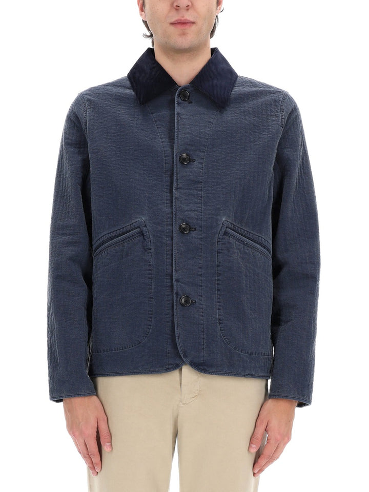 Ps By Paul Smith Giacche - Blue | 2e7c116042bd3d346a6bec32e94a43ddac83d8bc
