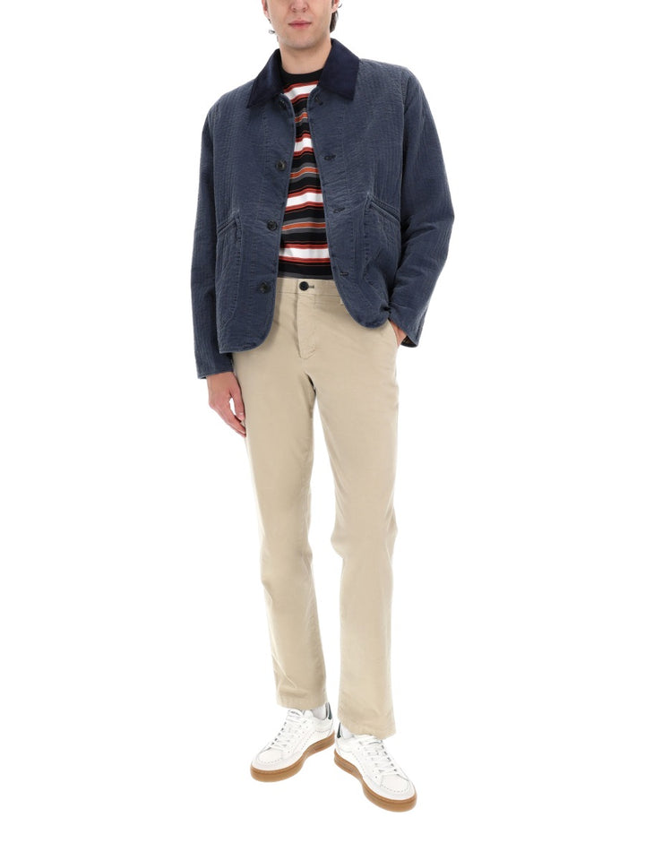 Ps By Paul Smith Giacche - Blue | be3e9cd776065c0be87edeacf4d76e053d8d2e29