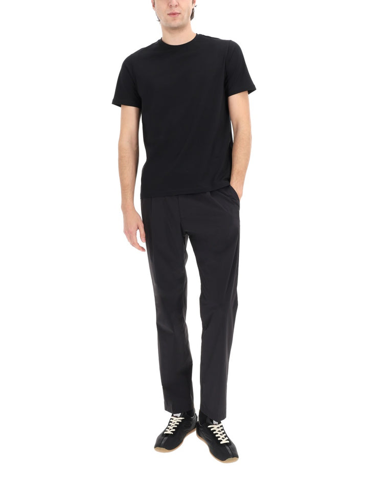 Herno Pantaloni - Black | 01ad8eb5a375007e868ae53cca558ae6d1791000