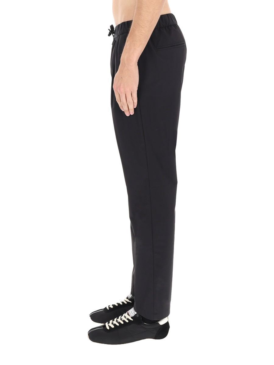 Herno Pantaloni - Black | bc142b8c188d99f57b1174e5e794f6e67382278a