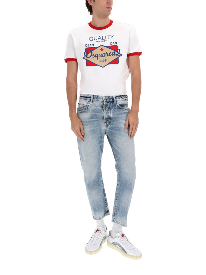 Dsquared2 Jeans - Blue | df754e36ccbf287d73a28ae009f5c9c985dd1f11