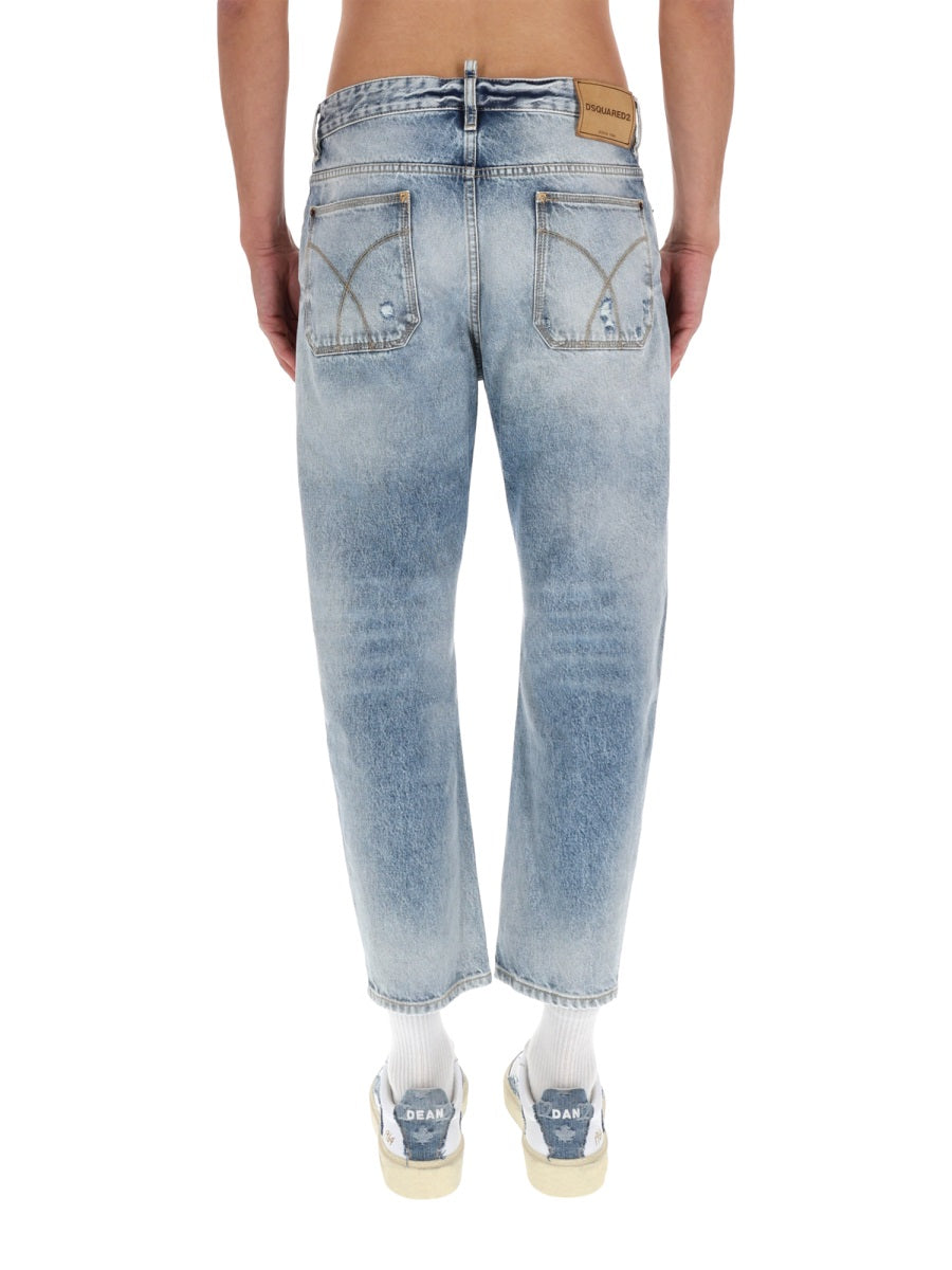 Dsquared2 Jeans - Blue | 7dcecf81ca29221aabe89b8d842b0b189da58104