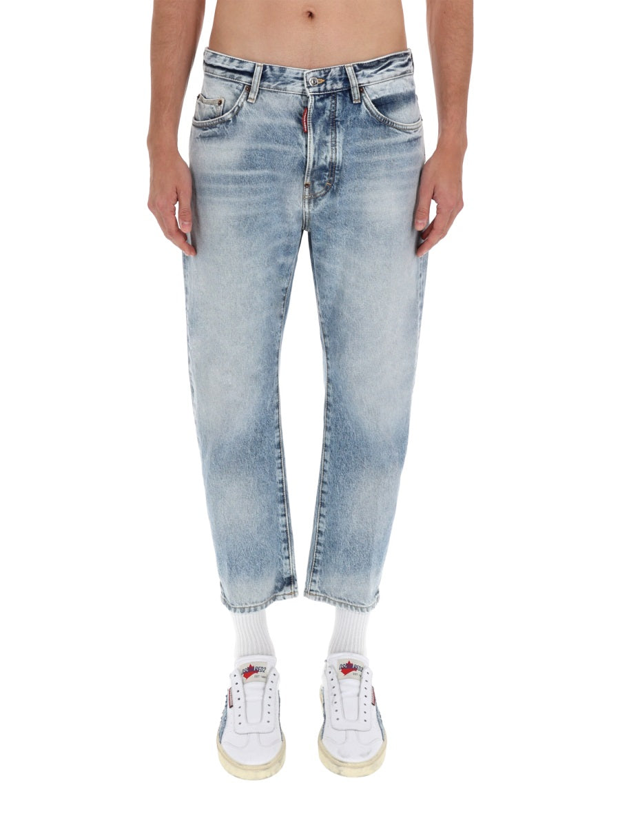 Dsquared2 Jeans - Blue | b1f708ce694d429b050dba5dc664709f977a5742