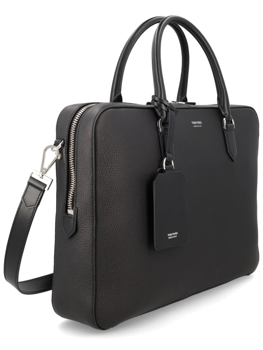 Tom Ford Borse a Mano - Black | 17bd98e7caf641233b764eda27f71dc4f9fc9774