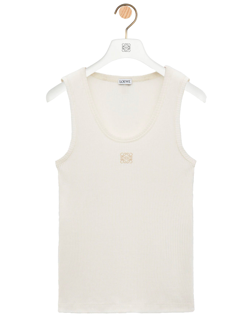 Loewe Top - Bianco | 140f517effa398cbecaaca0645ba50712c154fe9