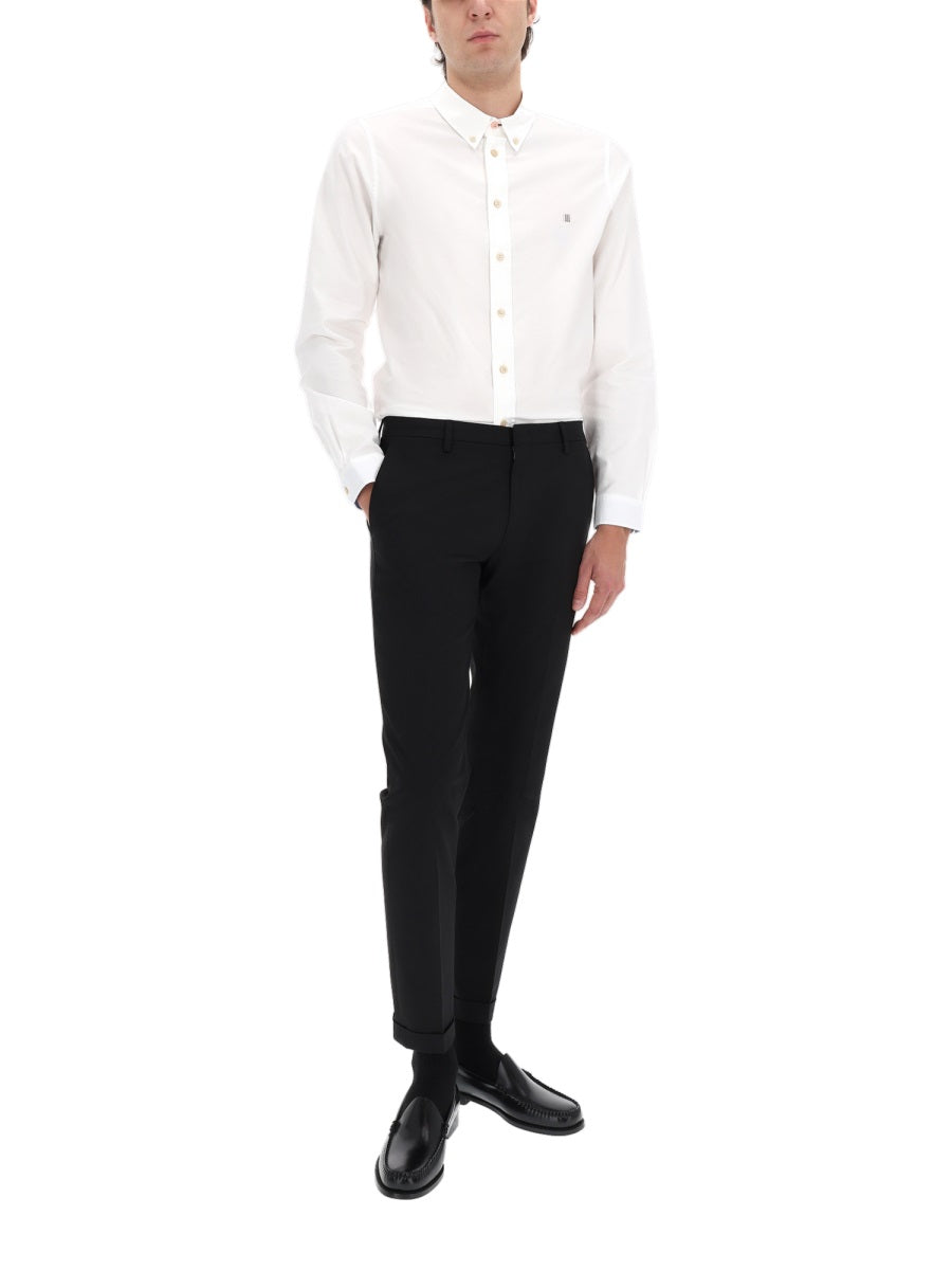 Paul Smith Pantaloni - Black | 98a29790b3e1e2727e5bdec337a42a9d65f05817