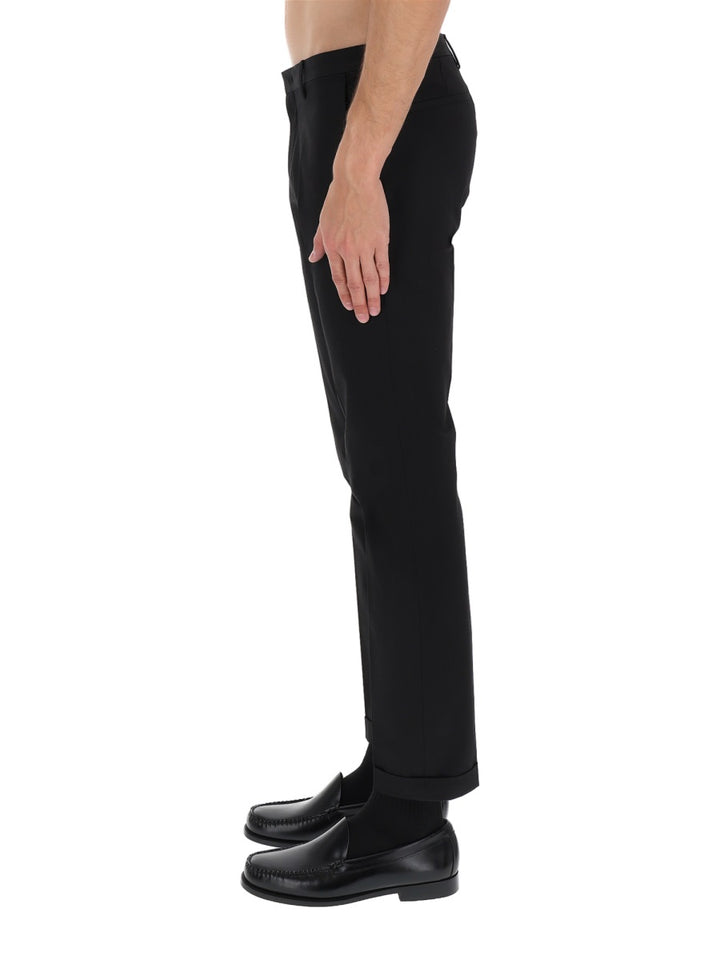 Paul Smith Pantaloni - Black | a5162eb411c3cdfb7e2576cd954ed9c7d9c402ce