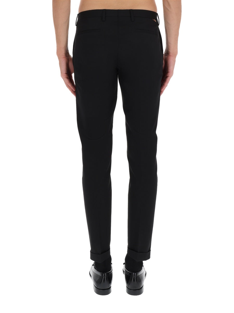 Paul Smith Pantaloni - Black | d85af8050c521db956e2357ee780a90c80816205