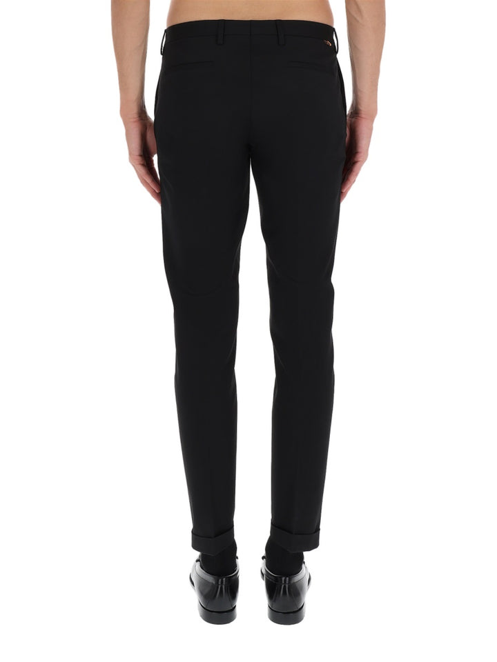 Paul Smith Pantaloni - Black | d85af8050c521db956e2357ee780a90c80816205